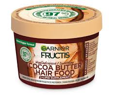 Garnier Hair Food Mask Cocoa Butter400ml